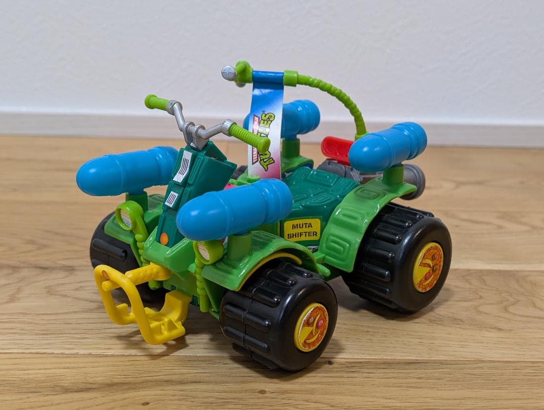 ミュータント・タートルズ フィギュアセット