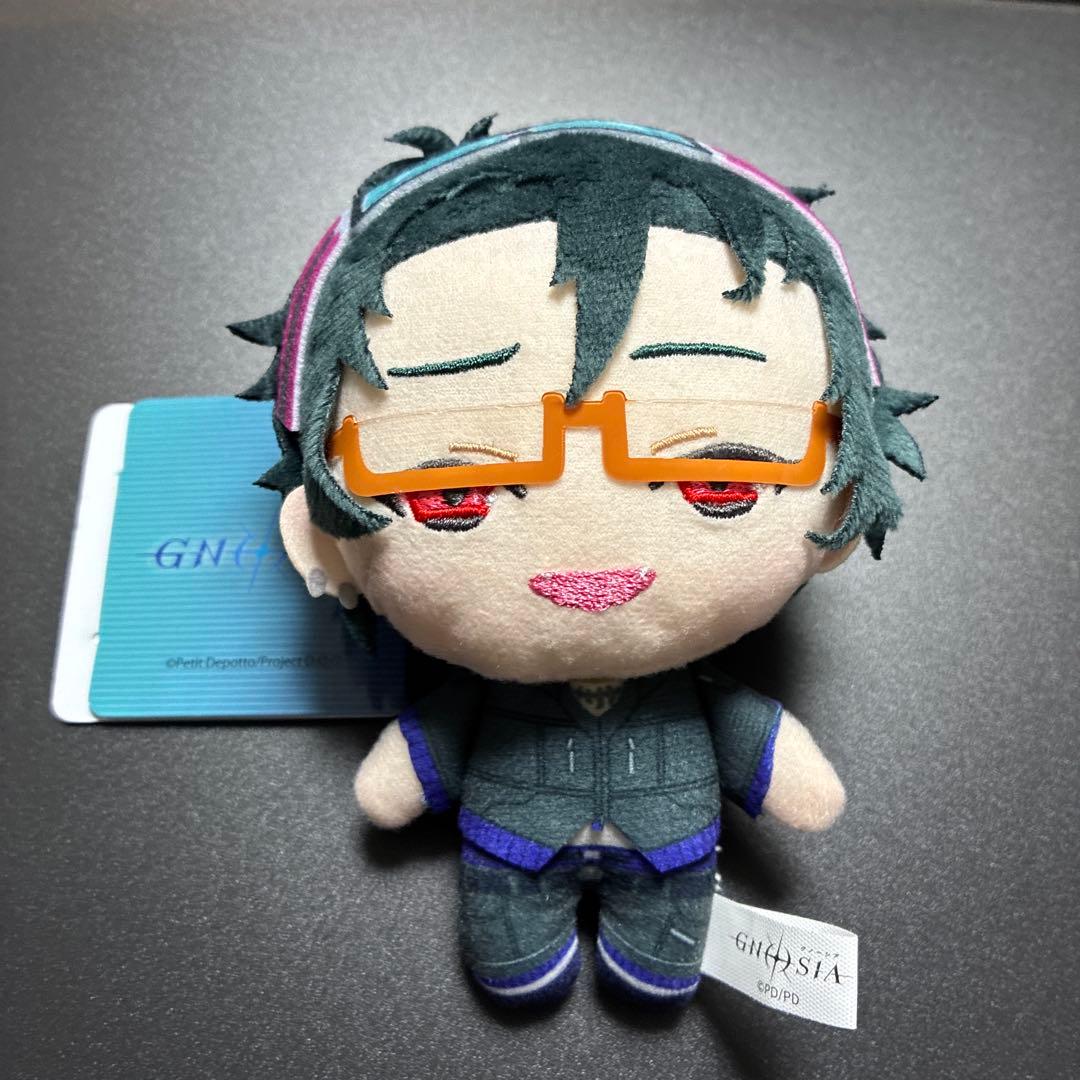 TVアニメ「グノーシア」 ぬいぐるみ グノーシアVer. Part1 【沙明