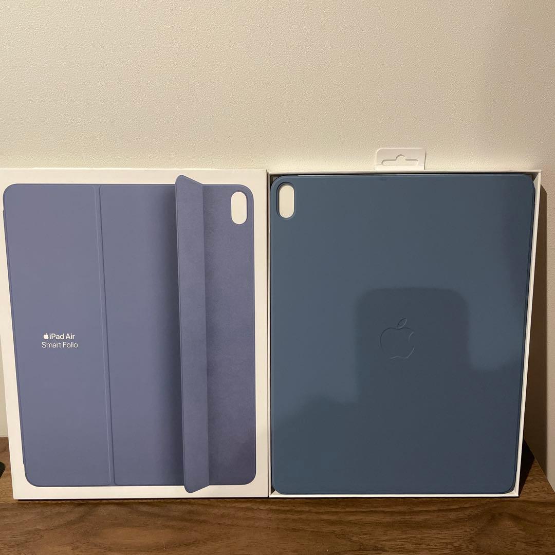 13 iPad Air (M2) (M3)Smart Folio カバー デニム - メルカリ