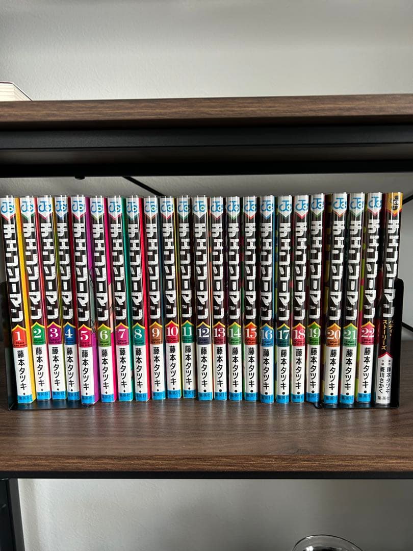 チェンソーマン　全巻セット　1〜22巻 バディストーリーズ Amazon.co.jp: チェンソーマン バディ・ストーリーズ (JUMP j BOOKS