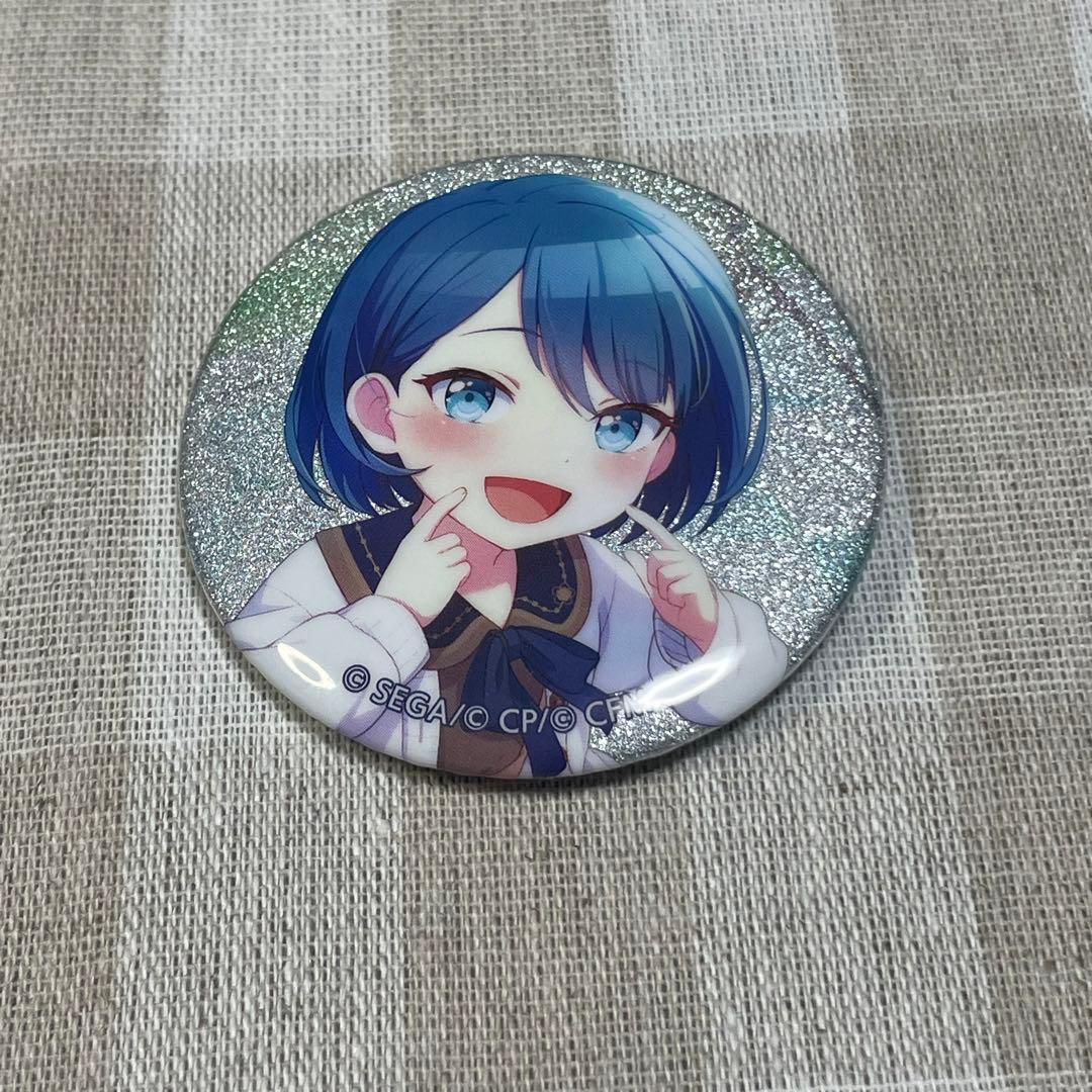 プロセカ グリッター缶バッジ vol.27A 桐谷遥 - メルカリ