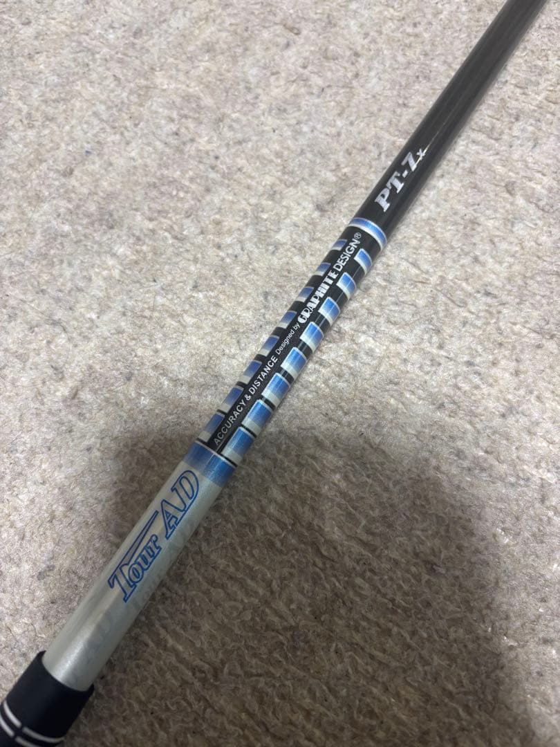 ツアーAD PT 7X ジオテックゴルフ公式通販サイト / NEW ツアーAD PT-7