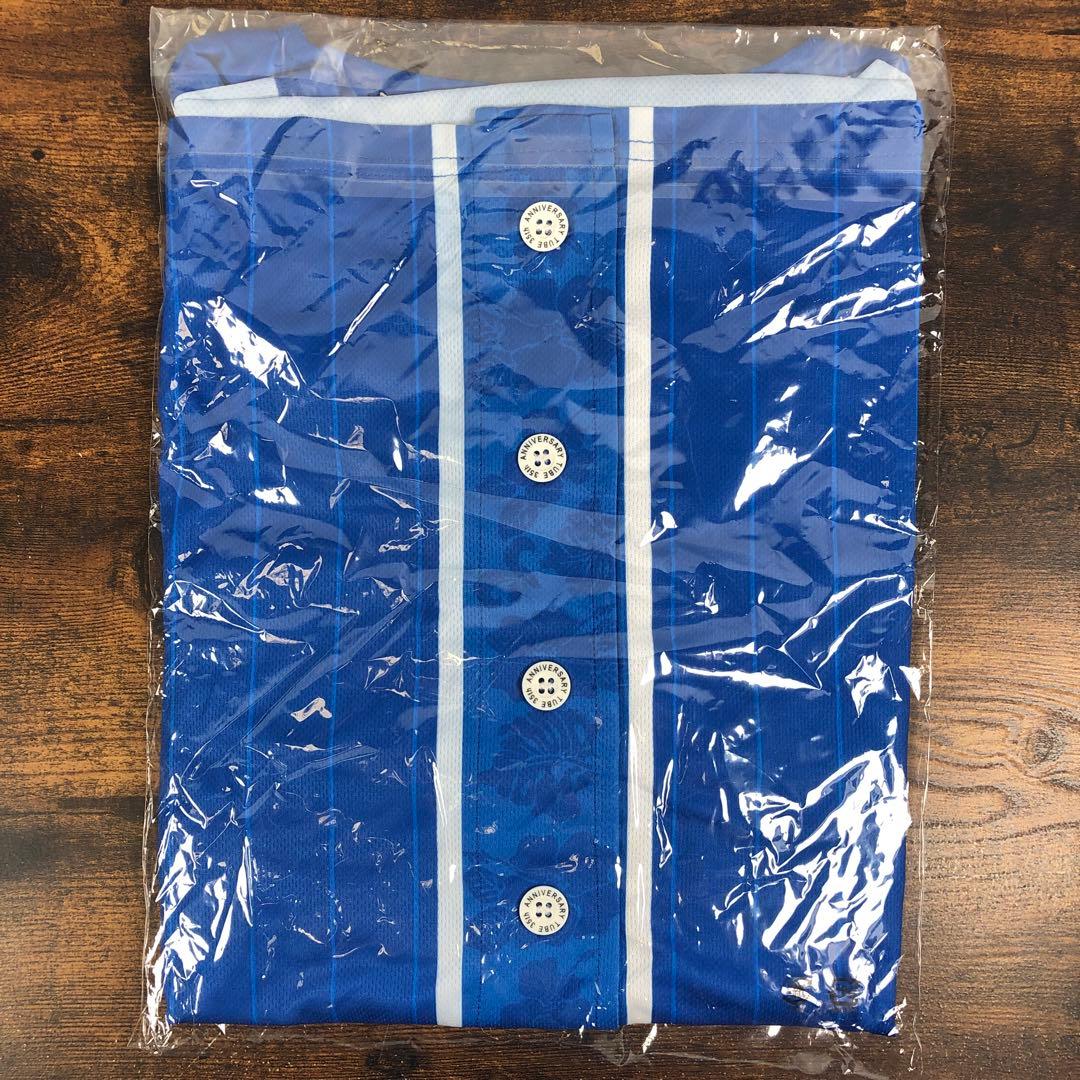 未開封 TUBE RIDERS 2020 35th ユニフォーム 希少 XL