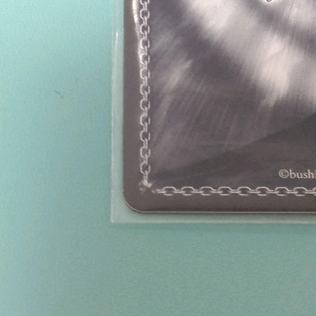 ヴァイスシュヴァルツ　綾波　sp サイン　アズールレーン