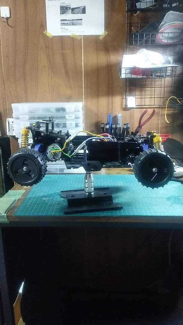 タミヤサンダードラゴン