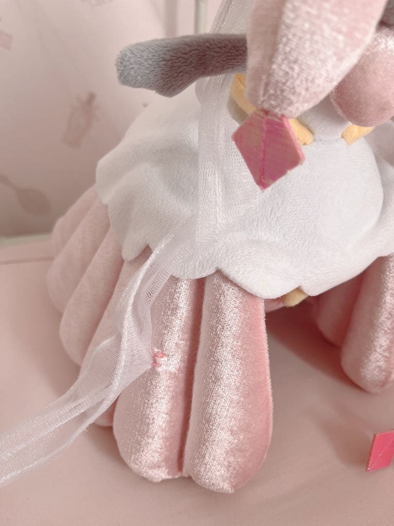 ポケモン ポケットモンスター メガディアンシー ぬいぐるみ