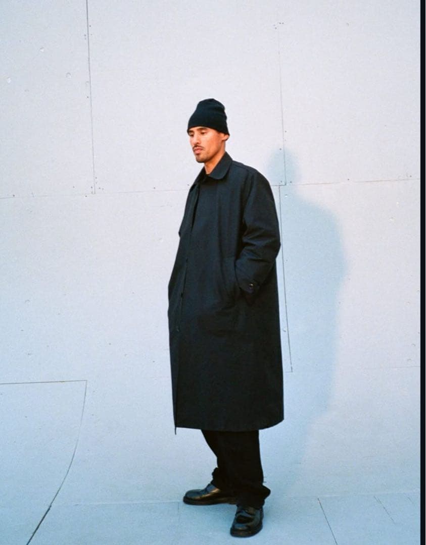 Stussy 25AW All Season Trench Coat 【完売品】 - メルカリ