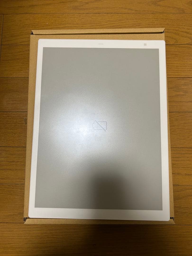 クアデルノ　A4 富士通WEB MART] 電子ペーパー QUADERNO（クアデルノ）A4サイズ 19R