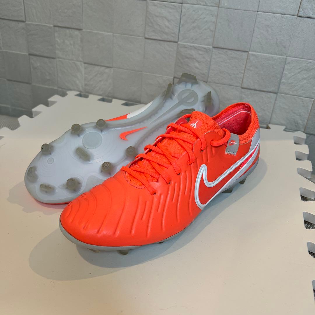 売り切り！使用一回！ティエンポ レジェンド エリートFGシューズケースあり ティエンポ レジェンド 10 エリート FG／サッカーショップKAMO