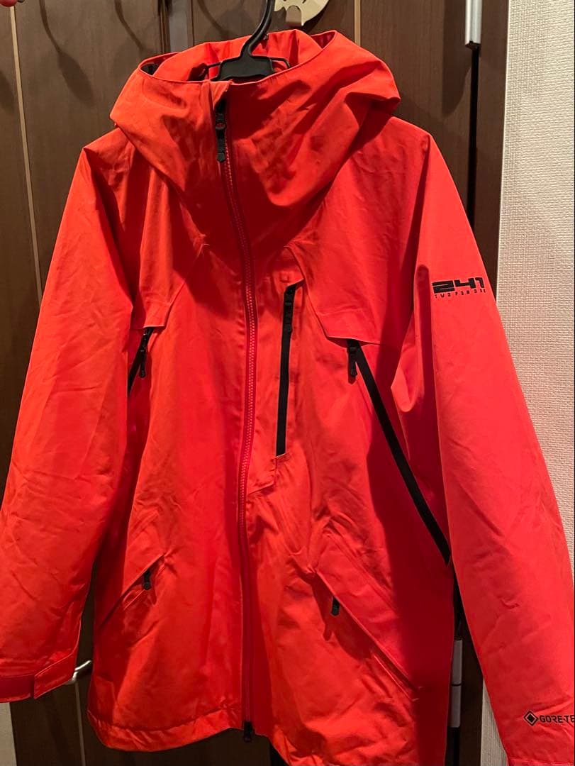 241 TWO FOR ONE スノーボードジャケット Sサイズ 241 TWOFORONE エクスプロラージャケット | APORITO（アポリト）公式