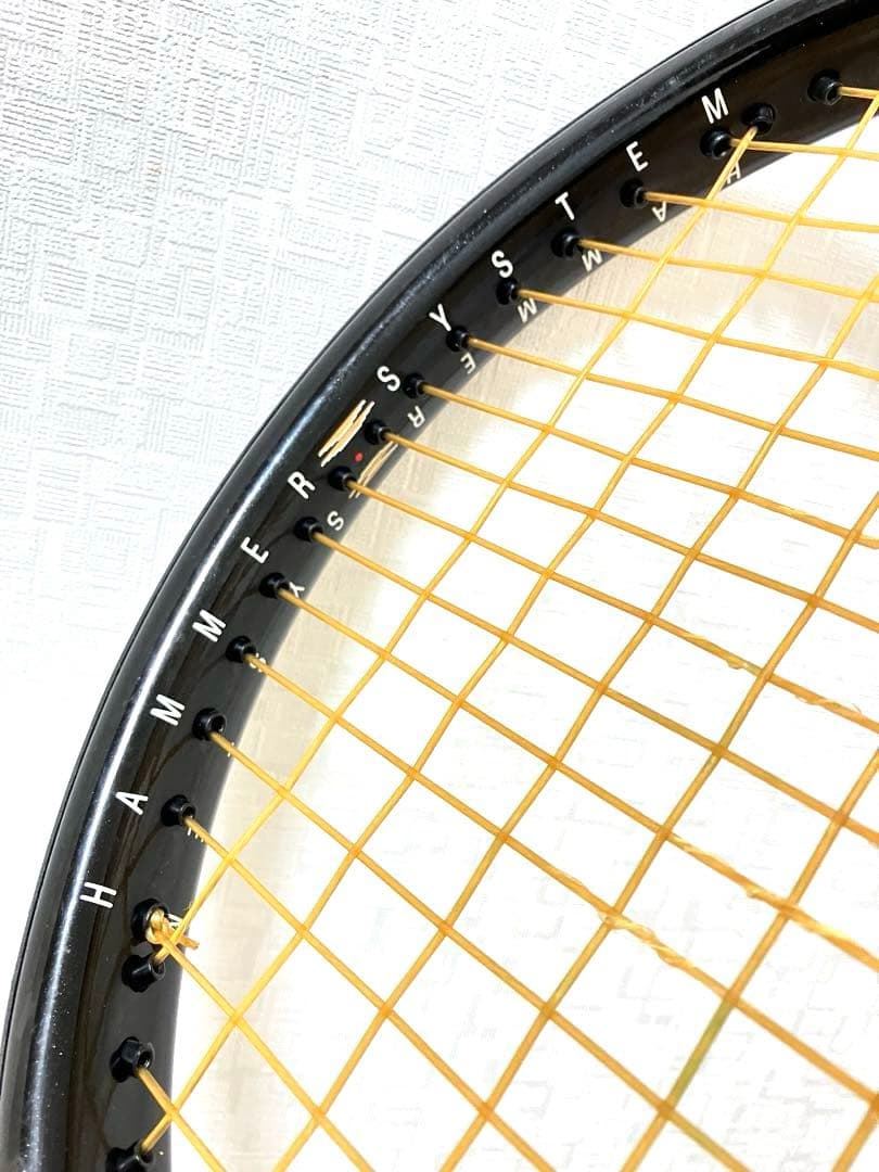 WILSON ウィルソン ハンマー3.5 OUTER EDGE 135