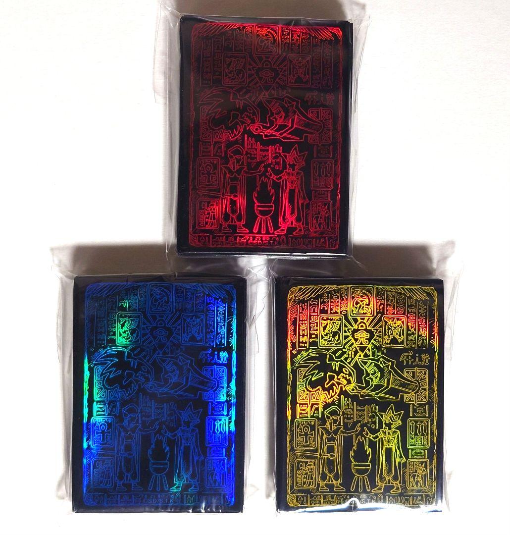 三幻神 プリズマティック ゴッドボックス スリーブ プロテクター 公式