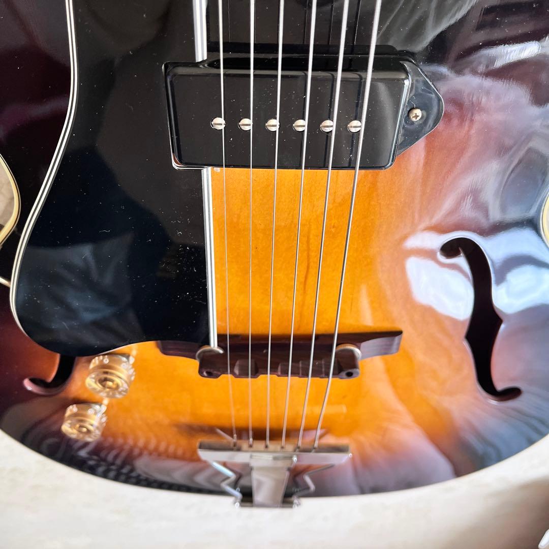 Archtop Tribute AT105 レフティ【美品】 - メルカリ