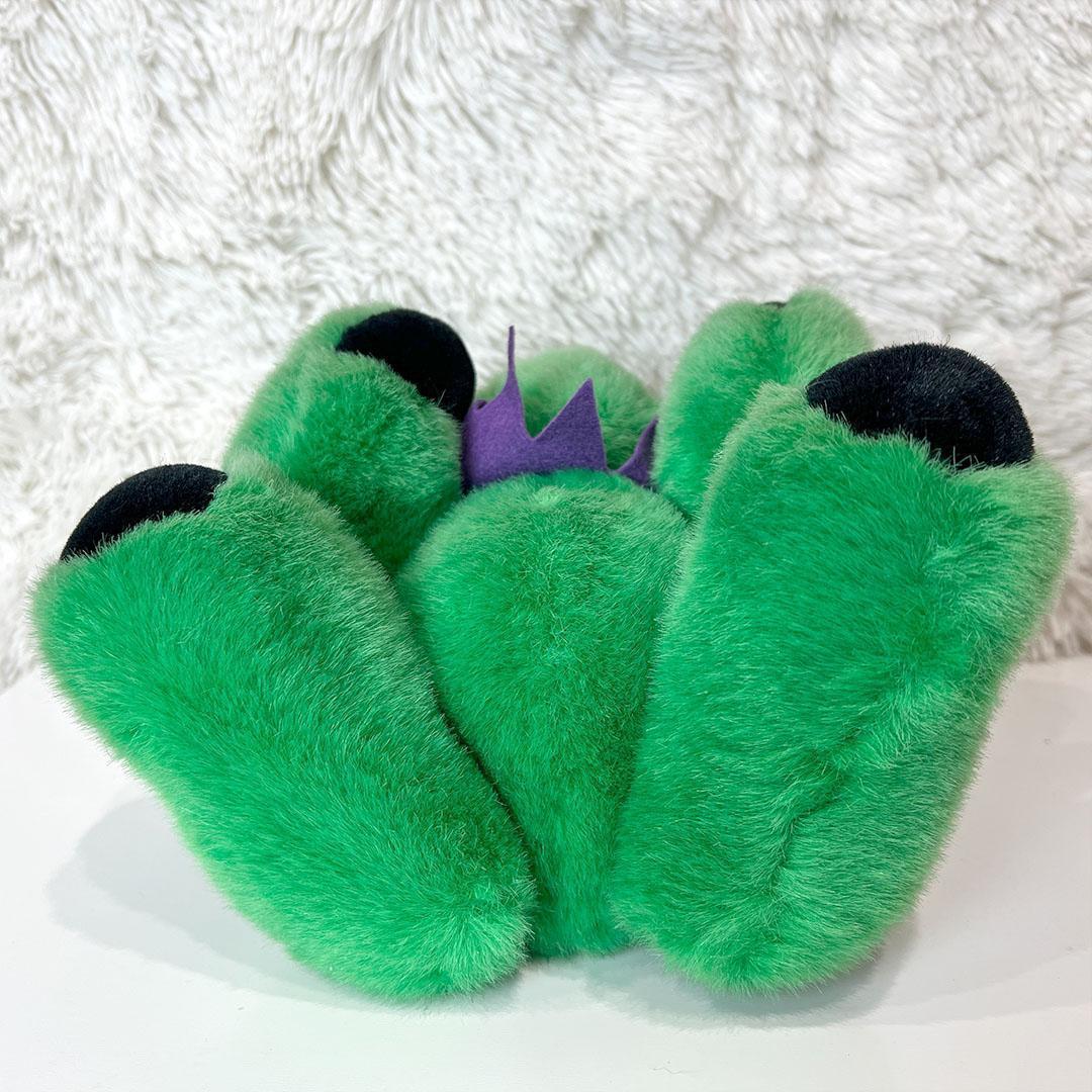 希少 グレイトフルデッドベア エイリアン 12インチ 紙タグ付 ヴィンテージ