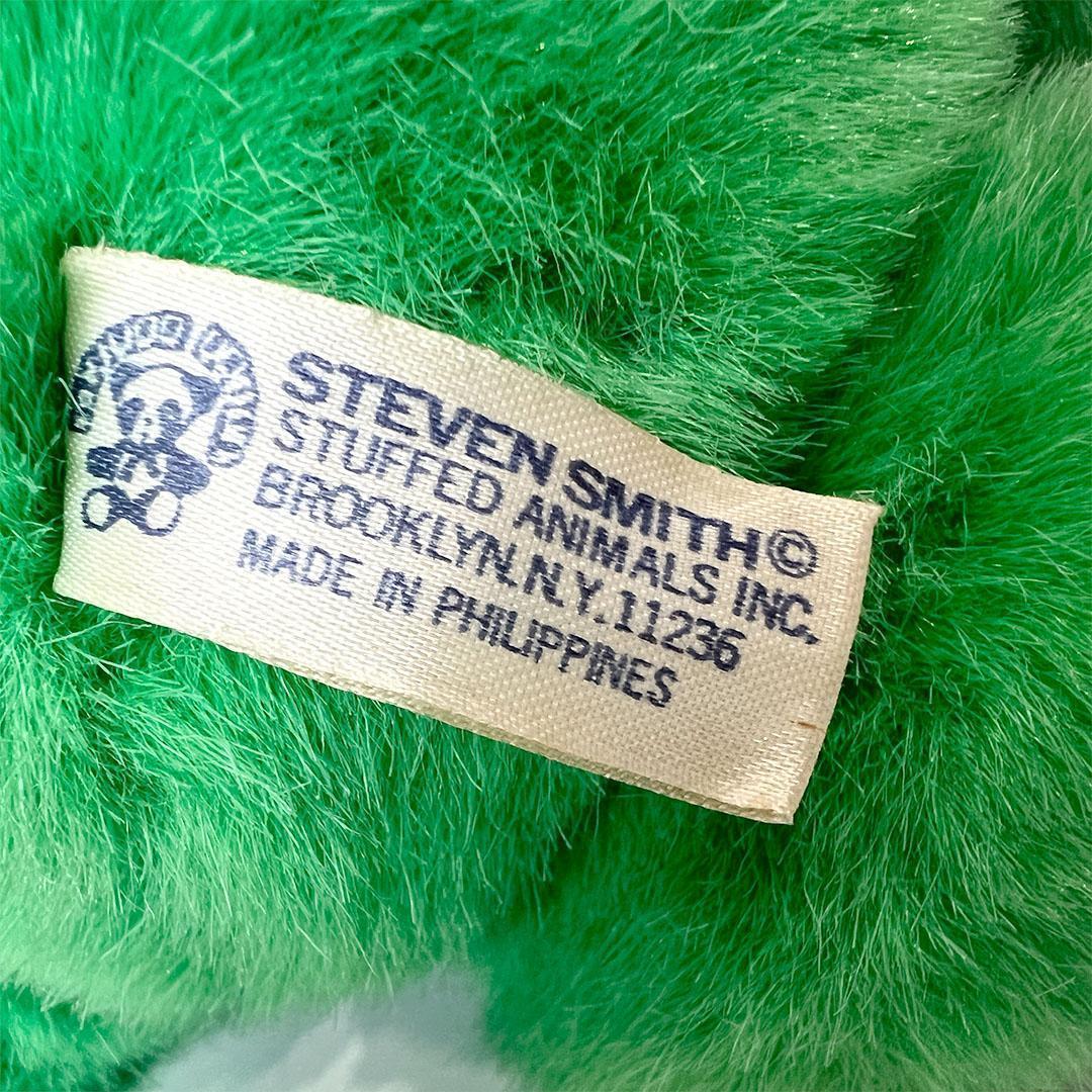 希少 グレイトフルデッドベア エイリアン 12インチ 紙タグ付 ヴィンテージ