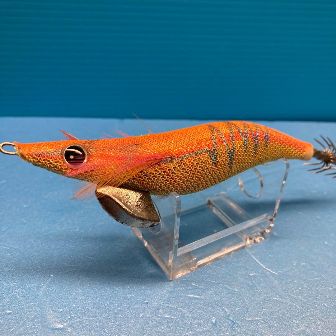 エギ王 Q LIVE サーチ 3.5号 (R04 ROOT)オレンジテープ - メルカリ