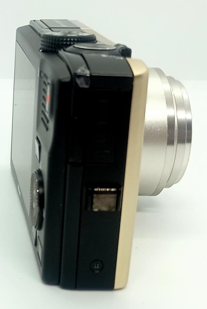 デジタルカメラ Nikon Coolpix S8100 12.1MP10X Zoom Gold