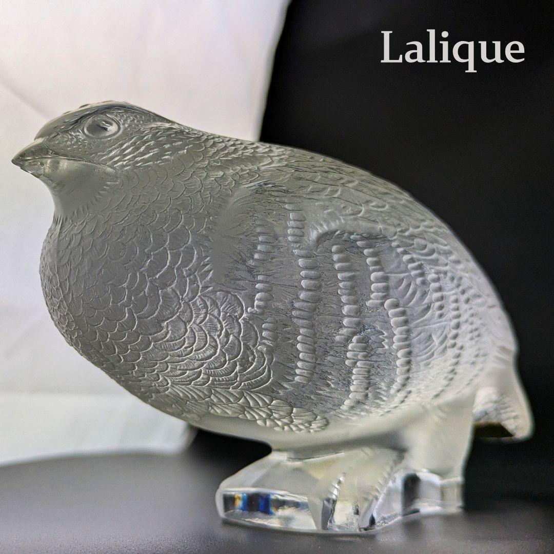 リアルな羽毛★ラリック フィギュリン うずら 鶉 16㎝ 重量1.1㎏ フランス Maison Colibri Plain Madeleines Large Bag - World Market