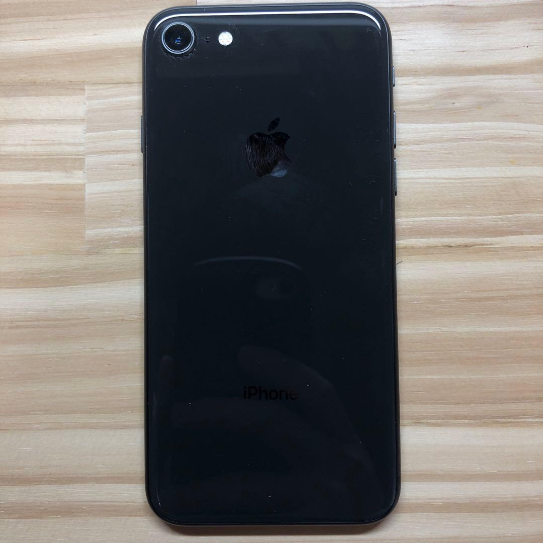 iPhone 8 本体　スペースグレイ 64 GB Amazon.com: Apple iPhone 8 64GB Unlocked - Gray : Cell Phones