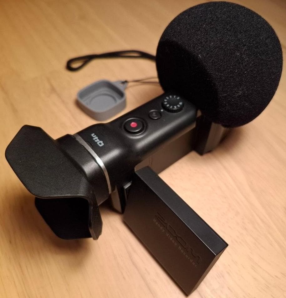 Zoom Q4n ポータブルオーディオレコーダ Amazon | ZOOM ズーム ハンディビデオカメラレコーダー Q4n