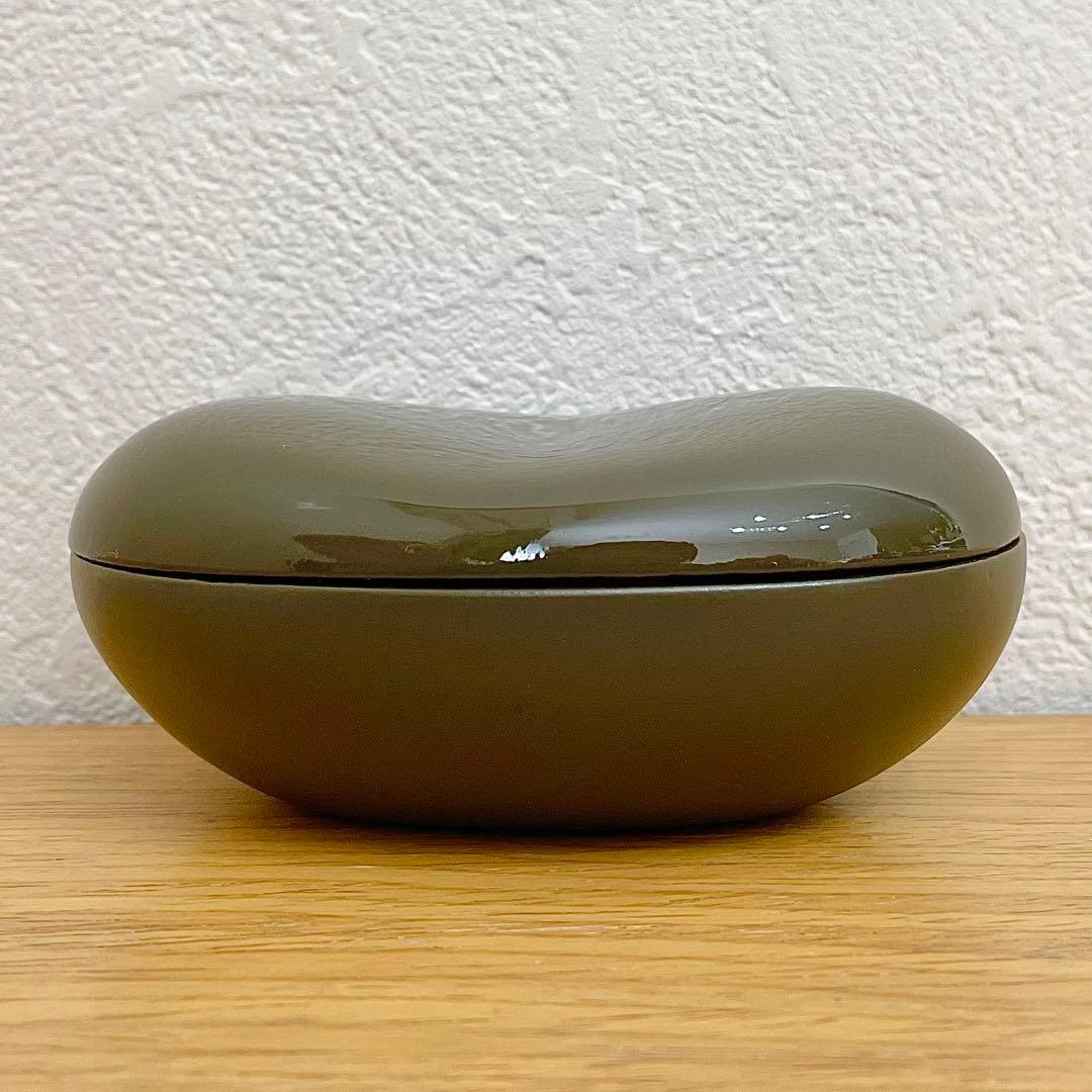 ◎ HERMES エルメス ツイリーボックス 小物入れ カーキ - メルカリ