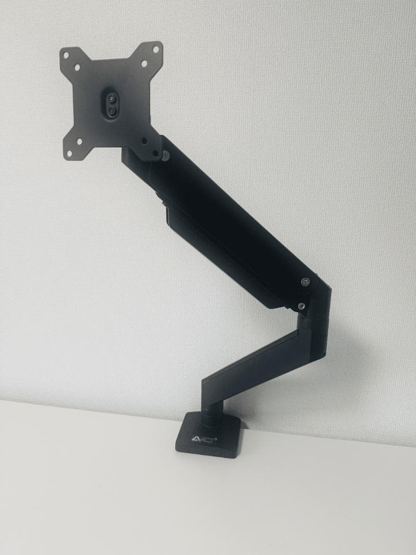 AVLT PC モニターアーム 17~43インチ対応 耐荷重1-15kg ① Amazon.co.jp: AVLT モニターアーム PC用 17-35インチ対応 ガス