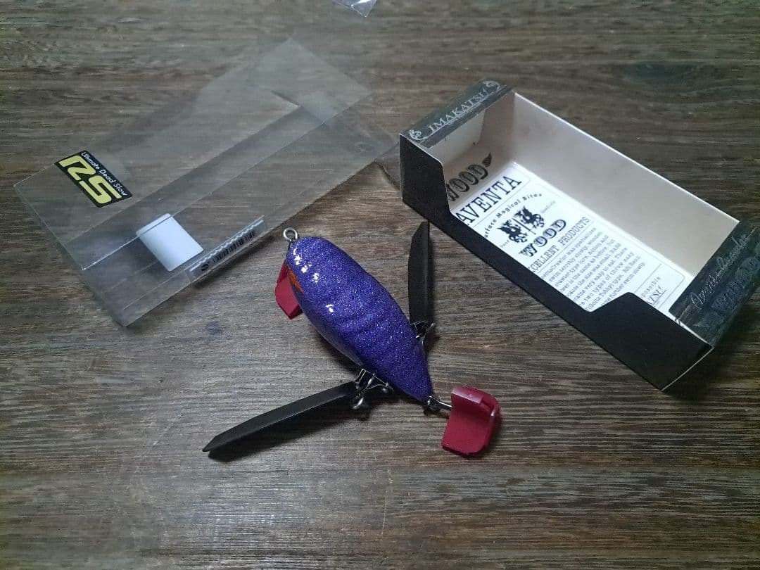 イマカツ アベンタクローラーRS 限定カラー 三原SP SDナイトメア