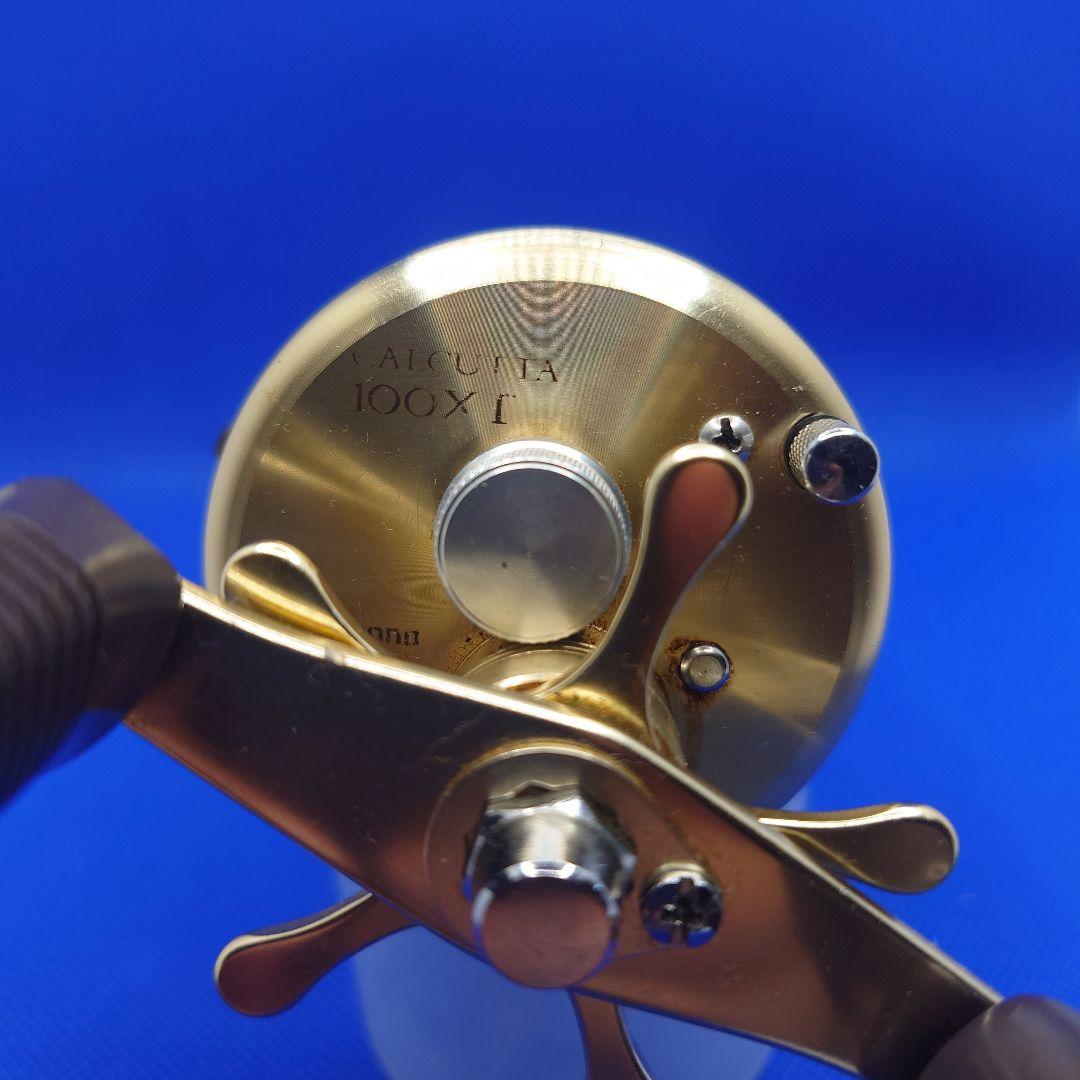 SHIMANO CALCUTTA 100XT シマノ カルカッタ 100XT カルカッタ 100XT｜＠ベリーネット 日本最大新品中古釣具WEBショップ