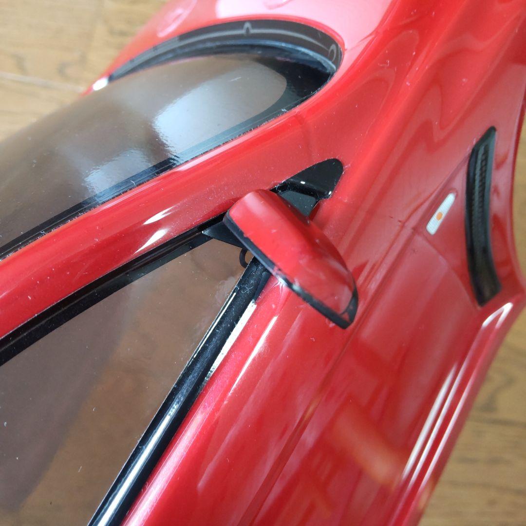 タミヤ 1/10RC ランエボXボディ（メーカー完成品）