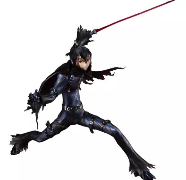 新品未開封 Lucrea ペルソナ5ザ・ロイヤル クロウ ロキver. 明智吾郎 抽選販売】Lucrea（ルクリア） ペルソナ5 ザ・ロイヤル クロウ ロキver