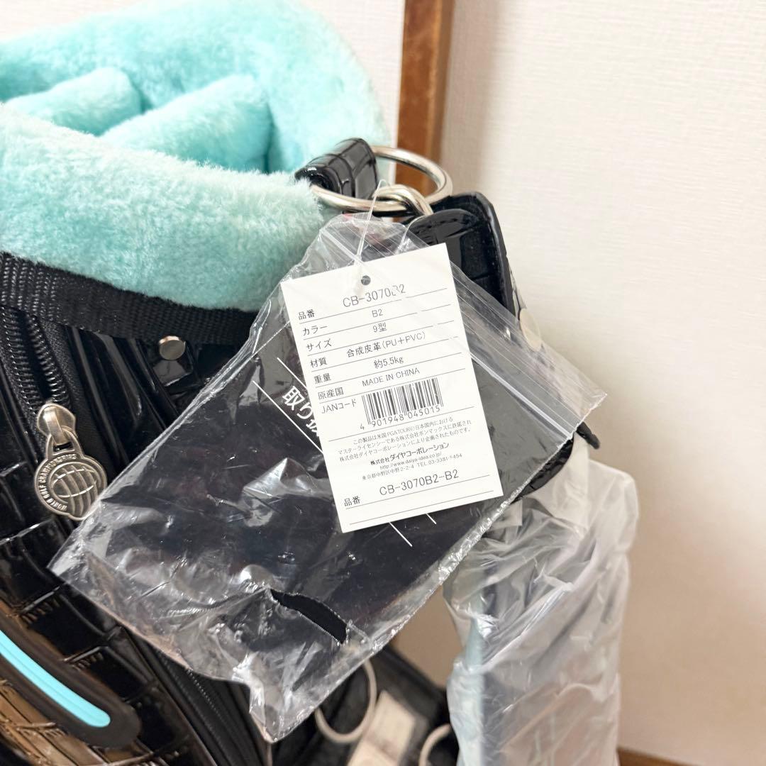 HSBC Champions限定版ゴルフバッグ No.42/50