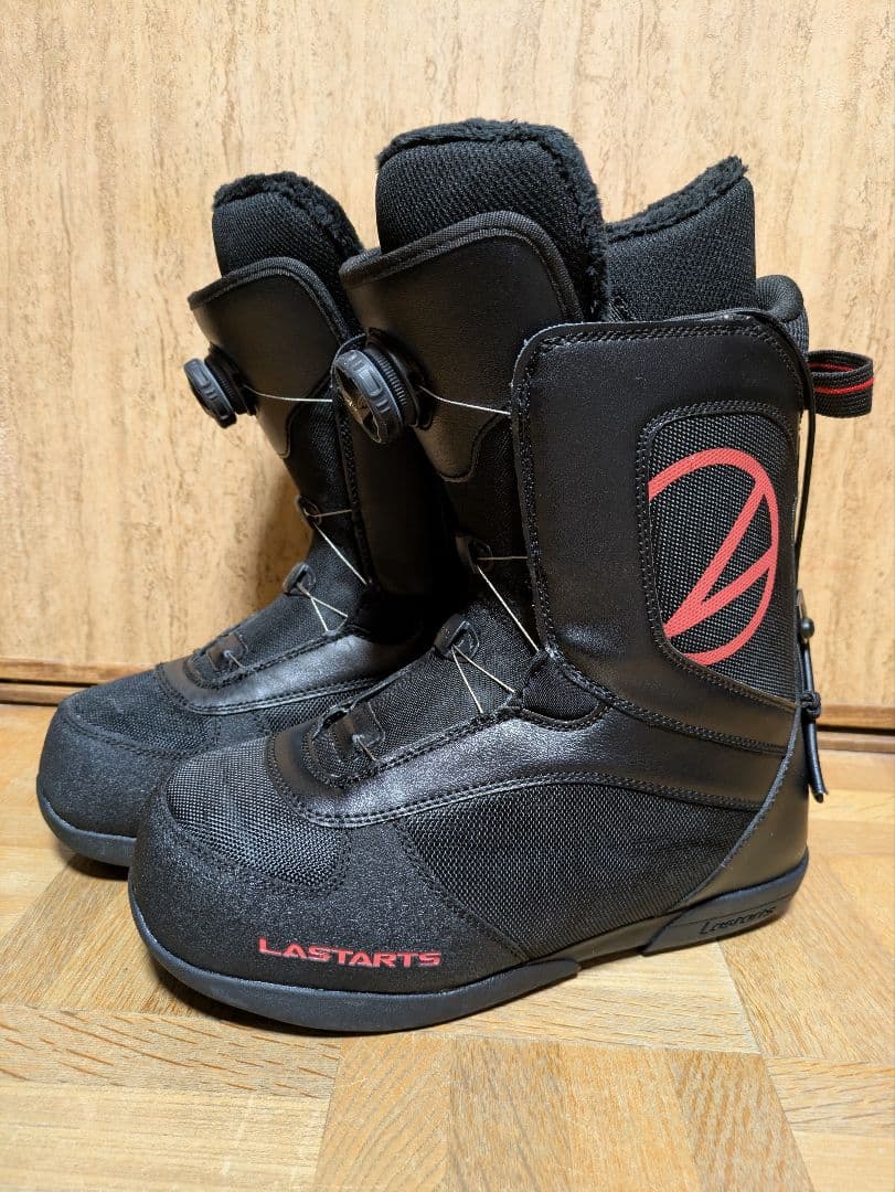 【美品】LASTARTS スノーボードブーツ BOA 26.5〜27.0cm