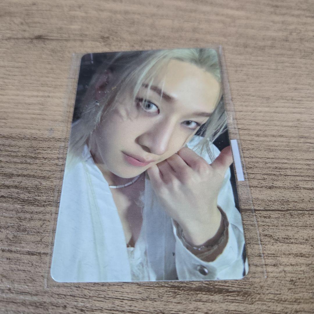 StrayKids バンチャンDOIT FANS ラキドロ 2.0 特典トレカ - メルカリ