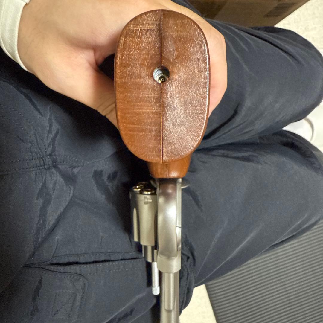 マルイ　スミス＆ウェッソン M66　6インチ