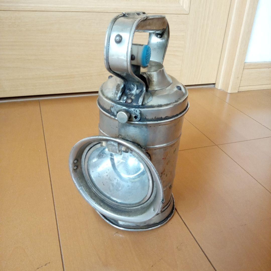 鉄道　国鉄　　白光式合図灯　点灯確認済 Yahoo!オークション -「国鉄 合図灯」の落札相場・落札価格