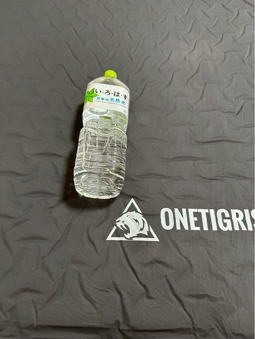 OneTigrisワンティグリス 極厚10㎝インフレータマット【初期不良品
