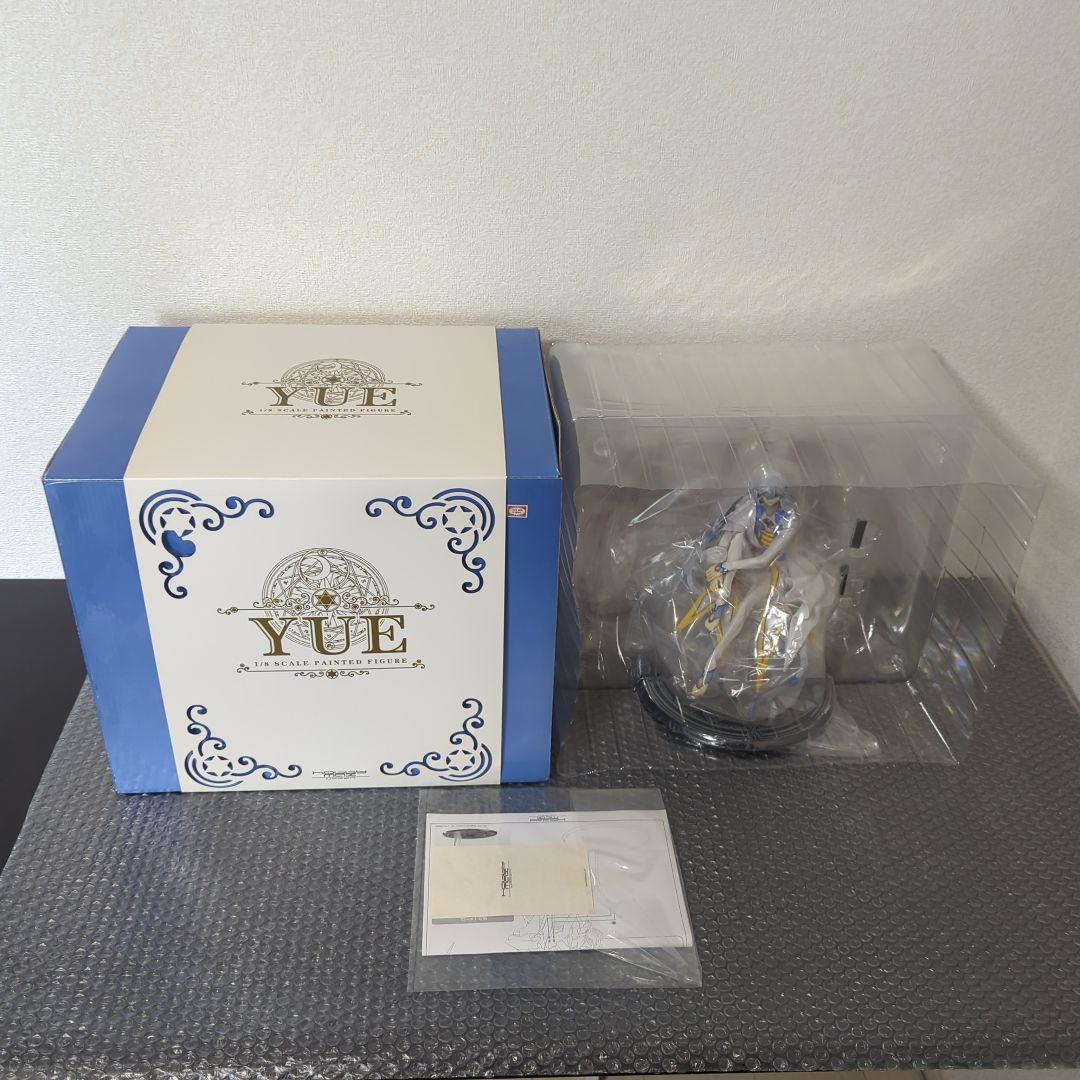 【希少・未使用品】月 ユエ YUE 1/8 フィギュア ホビーマックスジャパン