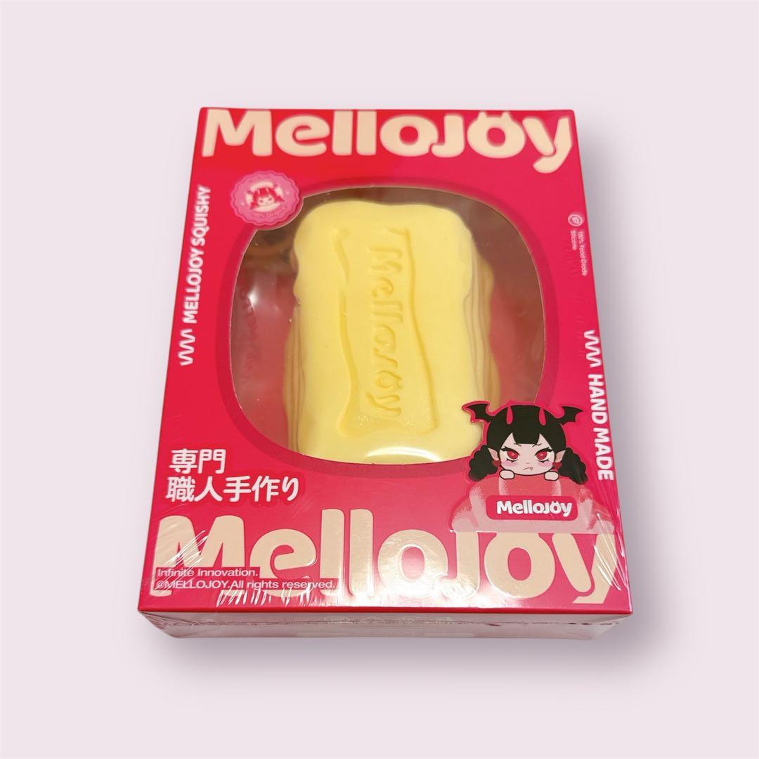 Mellojoy メロジョイ シュリンク付き バタークリームチーズ もち