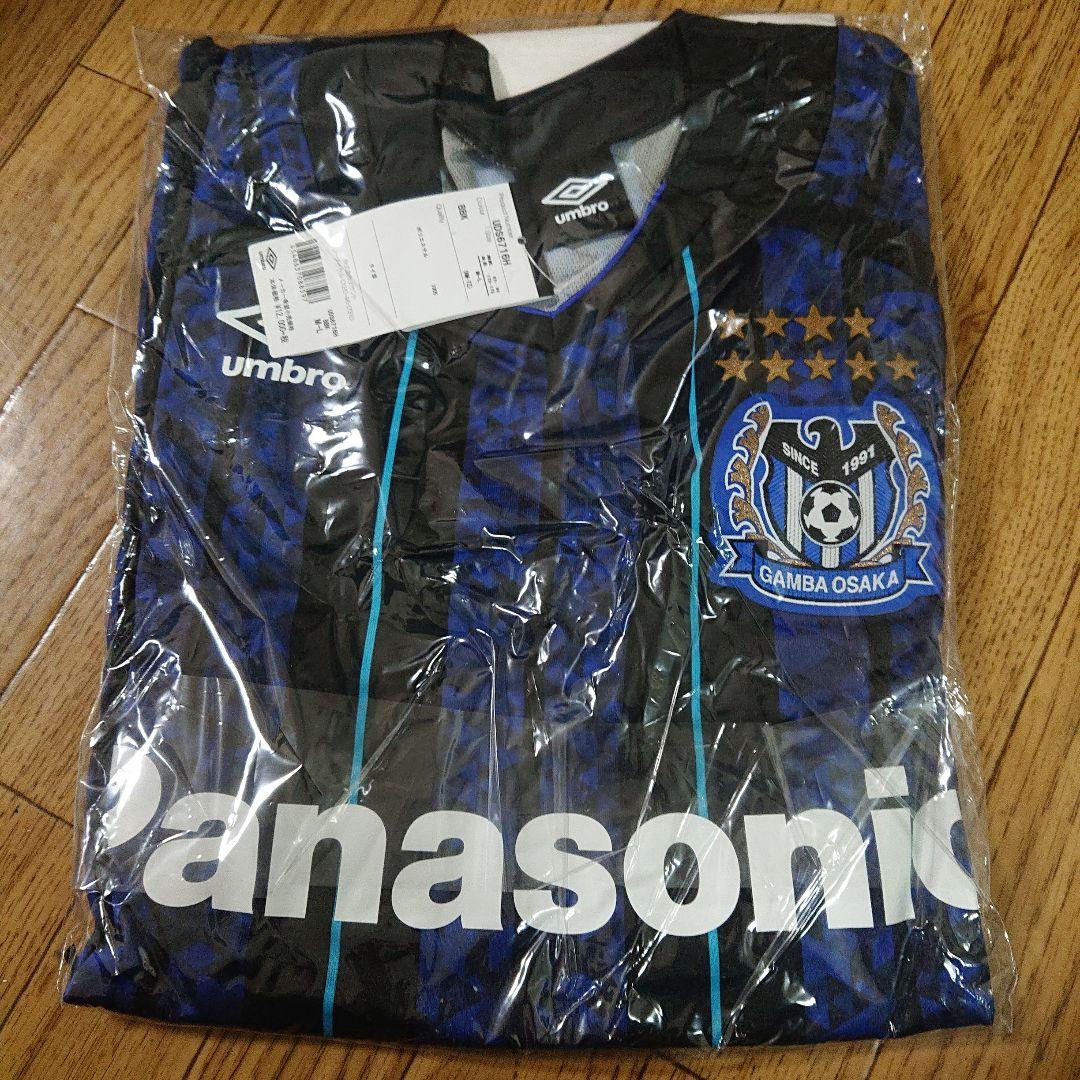 新品umbroガンバ大阪ユニフォーム umbro 【Jリーグ】【2022シーズン】ガンバ大阪 1ST/HOME