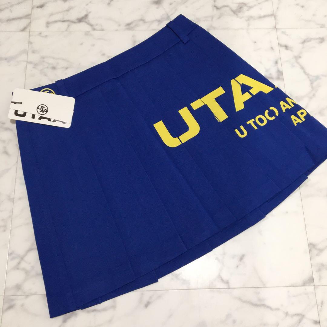 新品未使用 ゴルフ UTAA ユタ レディース スカート Sサイズ 新品未使用 ゴルフ UTAA ユタ レディース スカート Sサイズ - メルカリ