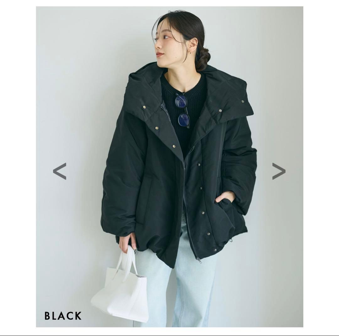 新品タグ付き【BASEMENT online】Aラインダウンコート Mサイズ - メルカリ