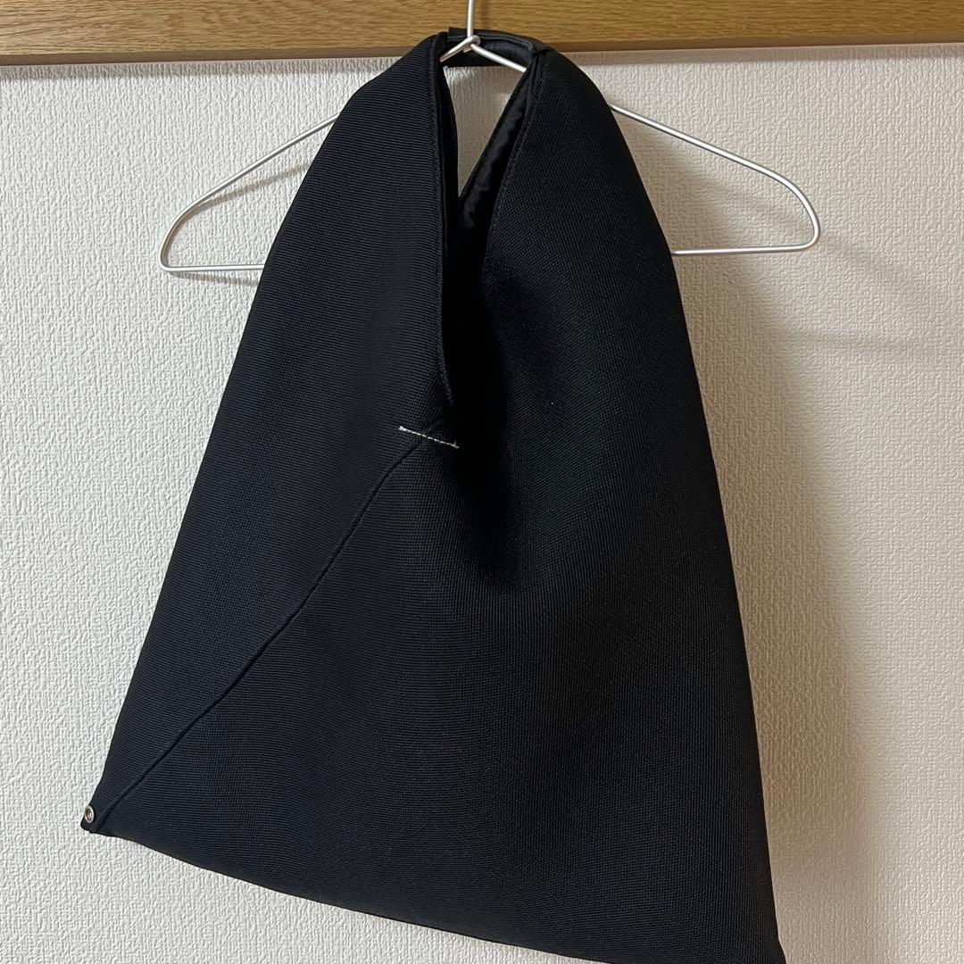MM6 Maison Margiela ブラック トートバッグ エムエムシックス メゾン マルジェラ MM6 Maison Margiela トート