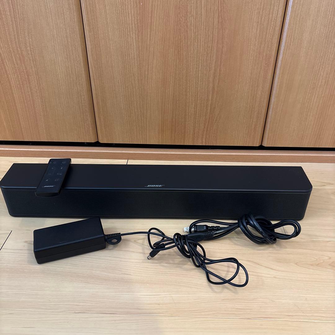 最終値引き　Bose Solo Soundbar II Amazon.co.jp: Bose Solo Soundbar Series II ワイヤレスサウンドバー