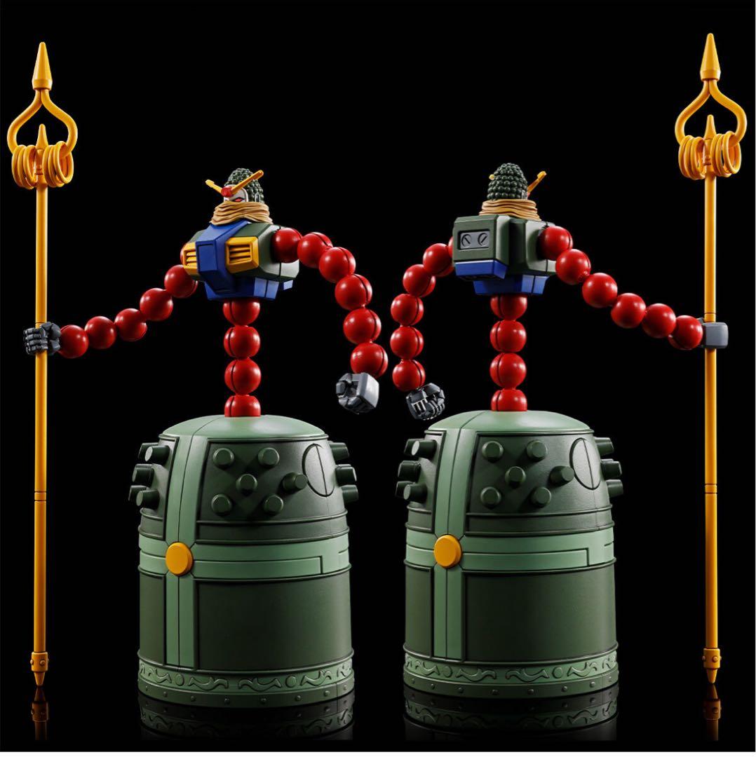 HG ガンダムローズ マックスター マンダラガンダム 3体セット 新品