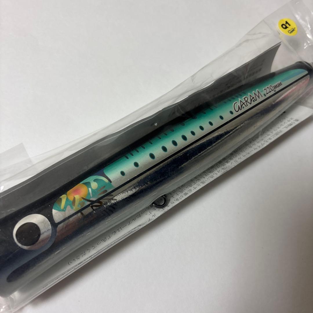 ゆ*う様 【新品未使用】 ガラム GARAM 220 カーペンター ガラム220 SH お一人様一個でお願い致します - HEAD & TAIL Web Shop