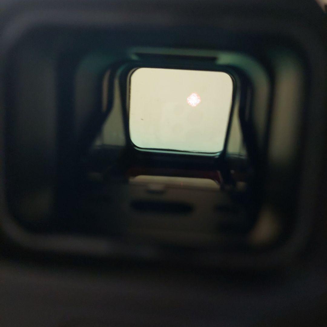 実物ホロサイト　VORTEX AMG UH-1 Gen2