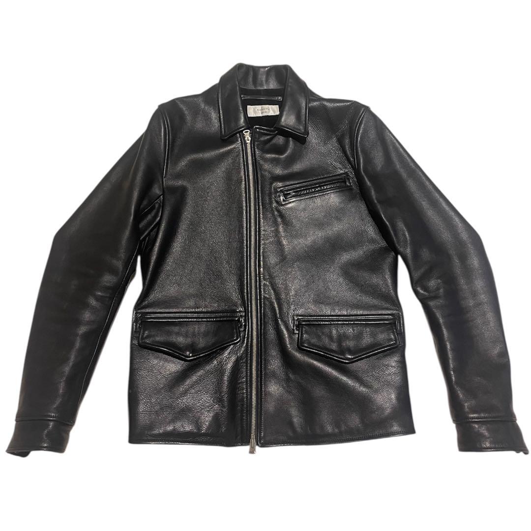 SANDINISTA x PHIGVEL レザージャケット M - メルカリ