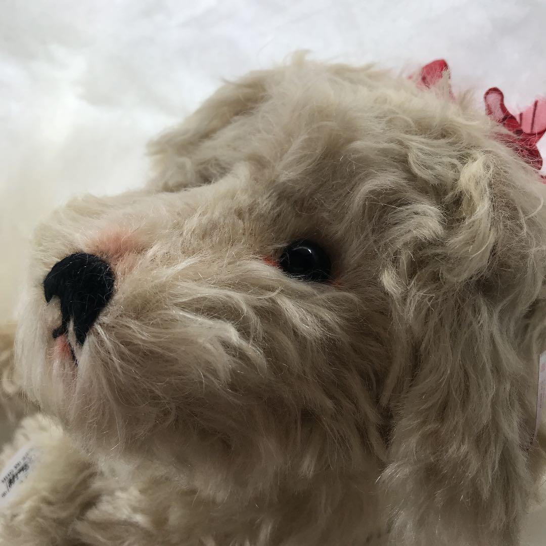 日本限定　５０体　シュタイフ　プードル　1931