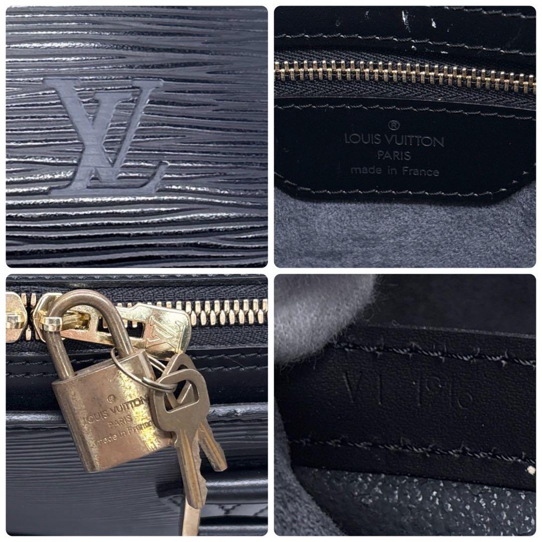 ルイヴィトン エピ ソルボンヌ ボストンバッグ トートバッグ 25121711