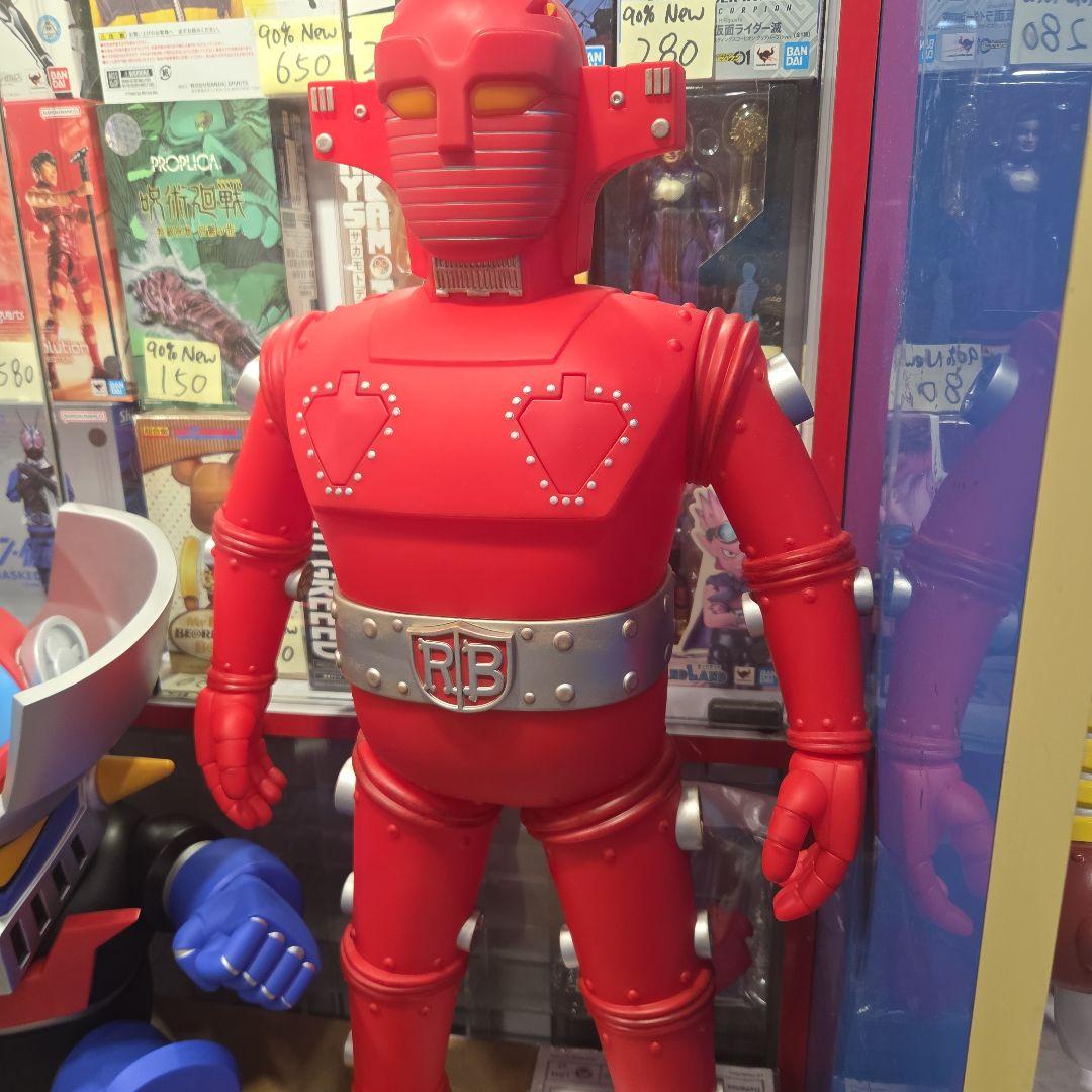 UZ PRODUCTION JUMBO VINYL レッドバロン JV-03 - メルカリ